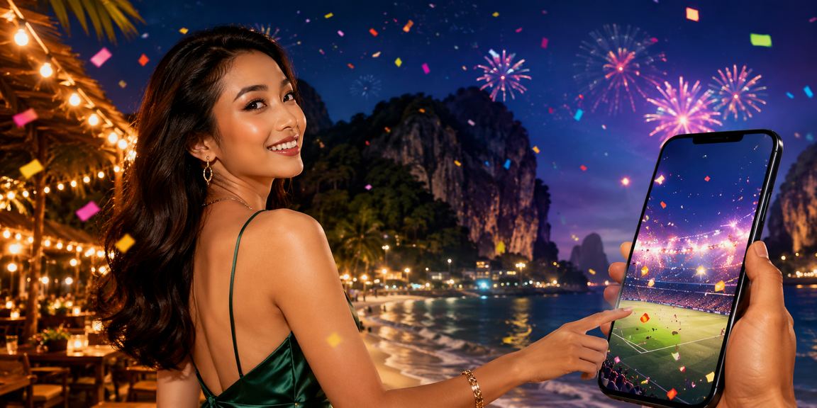 Pengguna di Ipoh bermain slot kasino melalui peranti mudah alih 99kopitiam