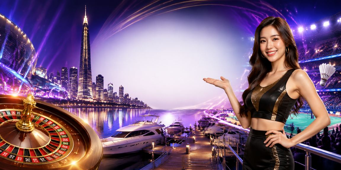 Permainan roulette langsung di Kuala Lumpur melalui platform dalam talian