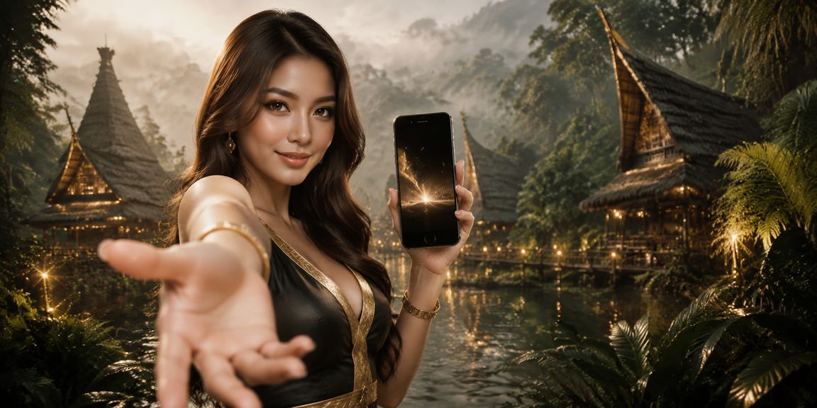 Pengguna di Sarawak menyemak rebat dan bonus dalam akaun platform